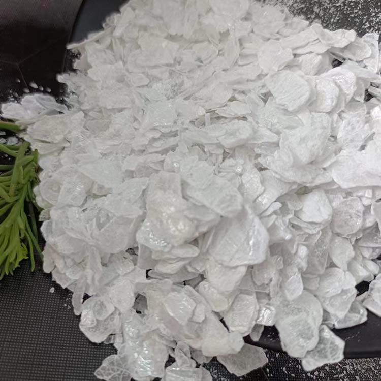 氯化镁的关键特性