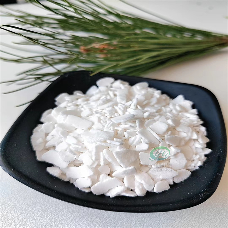 氯化钙的生产工艺与应用