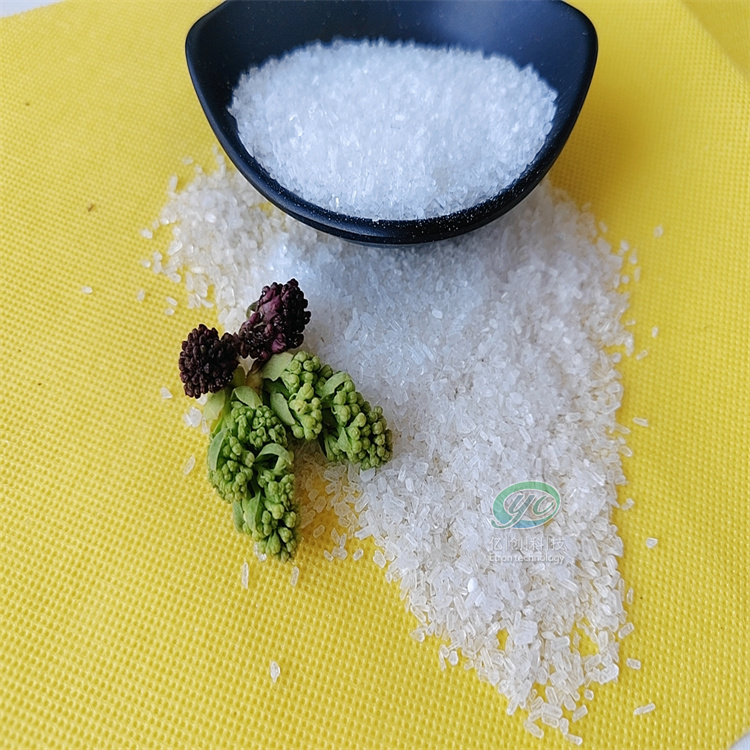 硫酸镁在工业领域有着广泛的应用