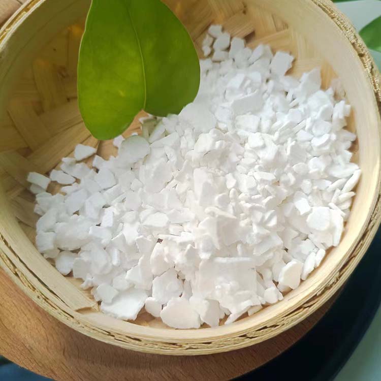 氯化钙用作干燥剂的原理